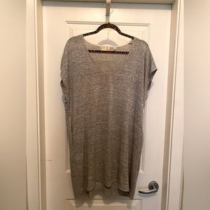 Iconic Wilfred Free oversized shrug dress